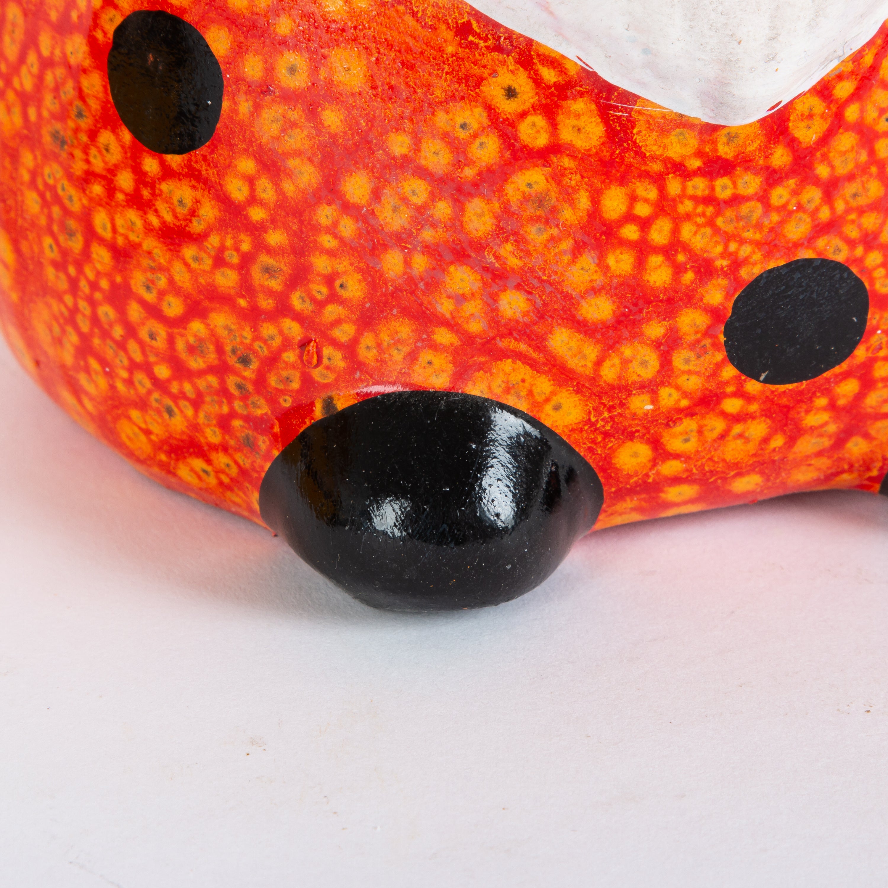 9.8 in. Terracotta Ladybug and Bee Gnome Figurines, set of 2